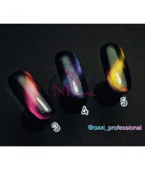 3D Кошачий глаз OXXI № 3
